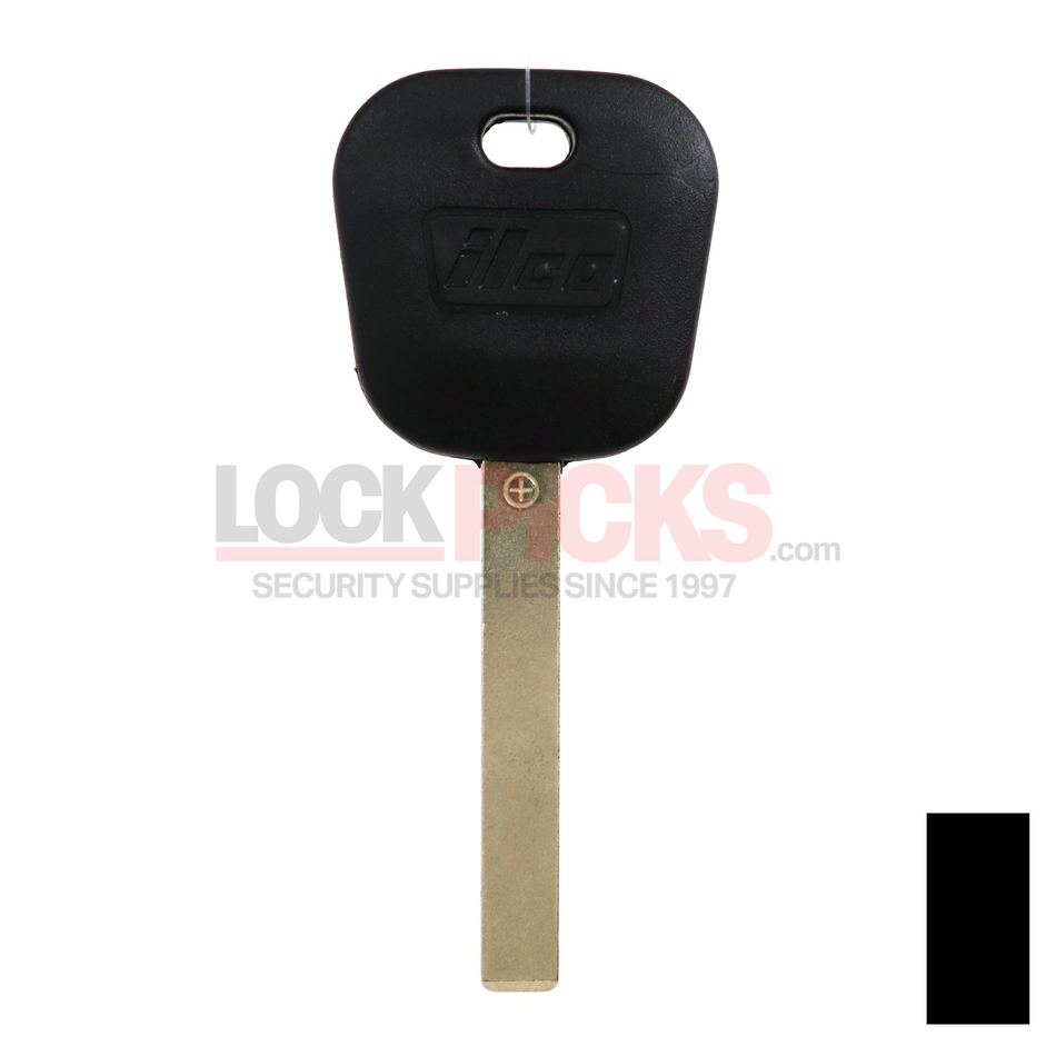 GM (B120-PT, B121-PHT) 46 Circle+ Transponder Key -by Ilco