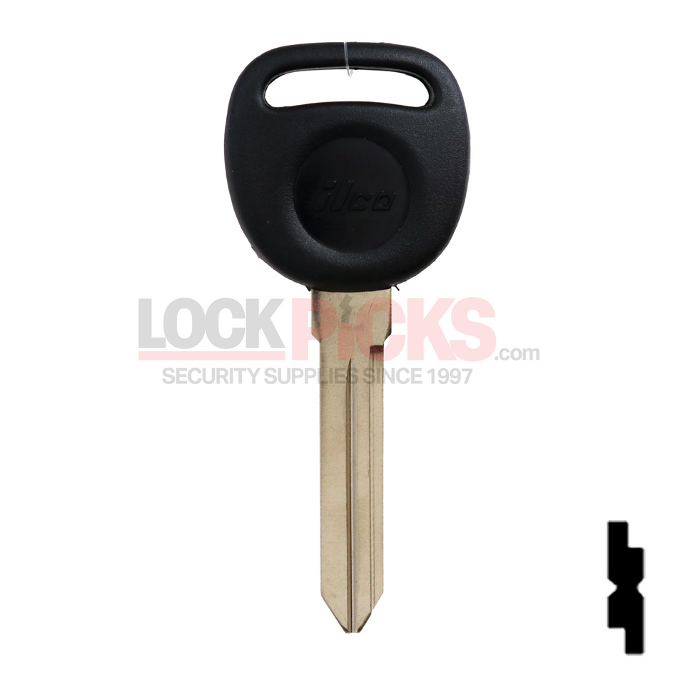 GM Transponder Key (B99PT, 692952) ILCO
