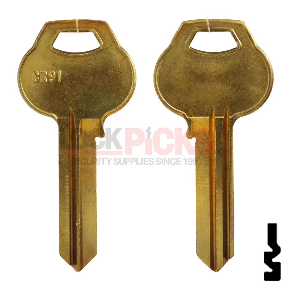 CorbinRusswin (CR91, COR-217) BR