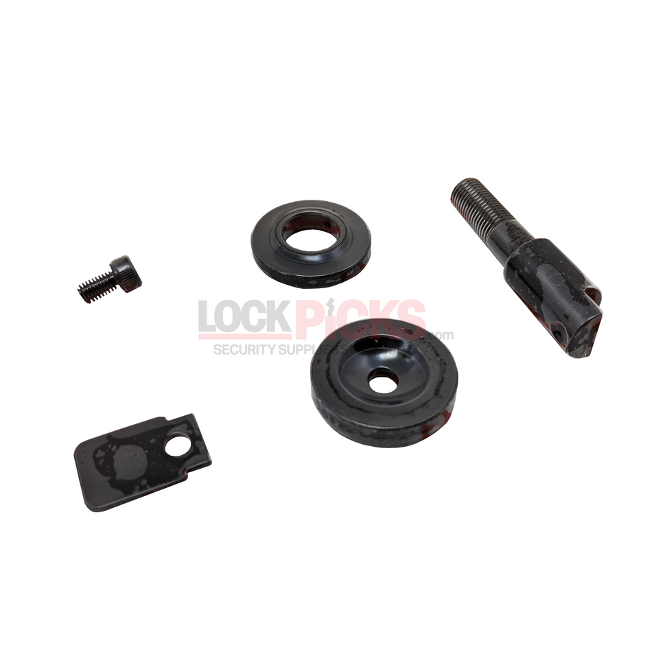 1.14mm Side Milling Slotter & Tracer 008 Flash Cutter Conversion Kit for Flat Steel Keys - by Ilco