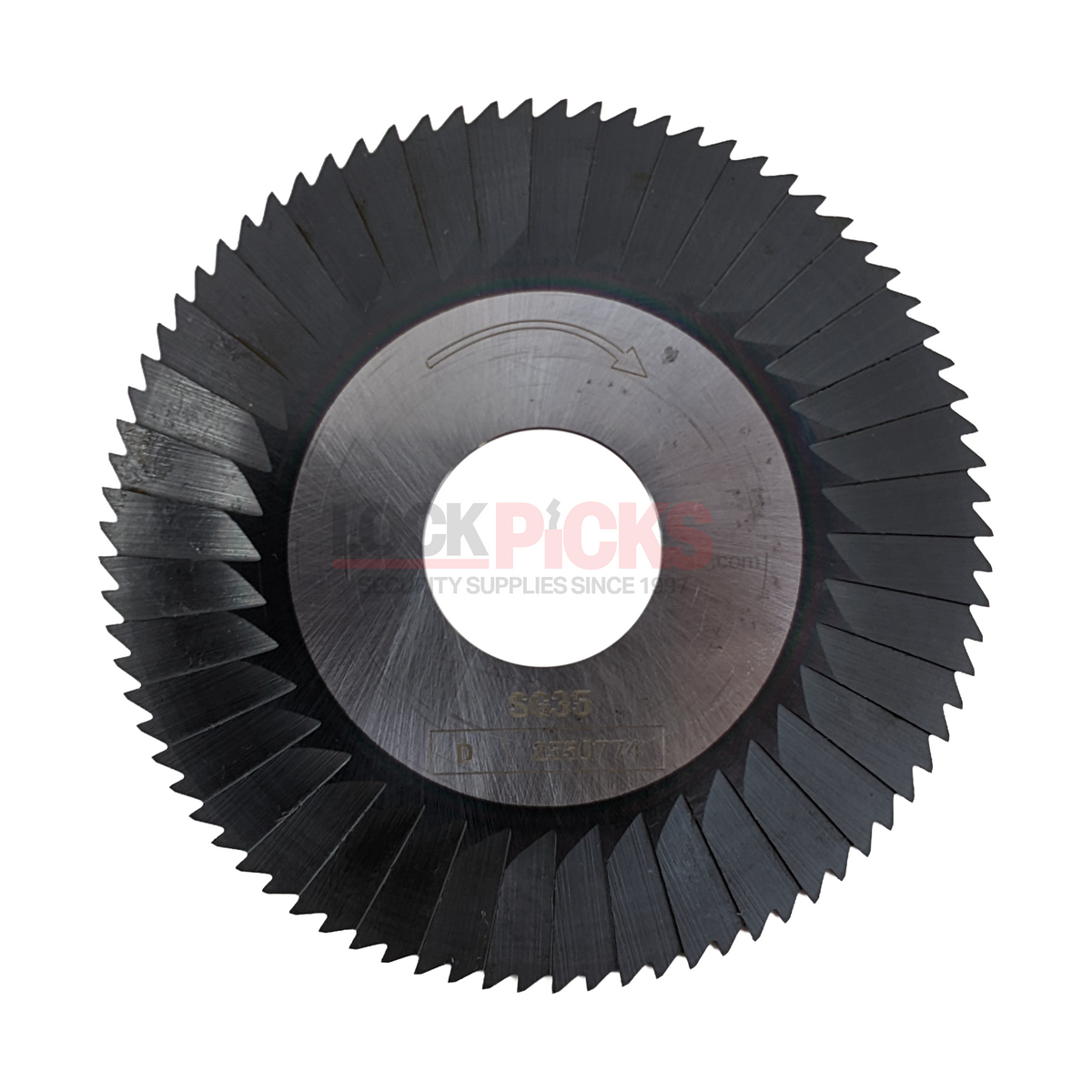 1.14mm Side Milling Slotter & Tracer 008 Flash Cutter Conversion Kit f ...