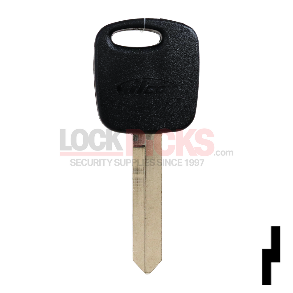 Ford (H73PT, 692055) Transponder Key -by Ilco