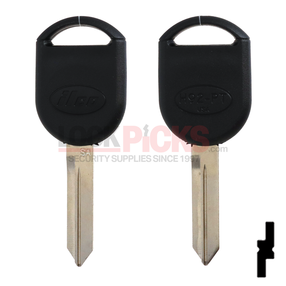 Ford (H92PT, H84PT) 4D-63 80-Bit -by Ilco