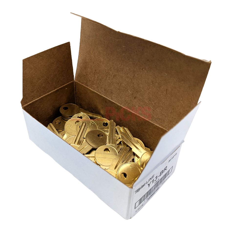 Yale (Y13-BR) 50PK - by Taylor