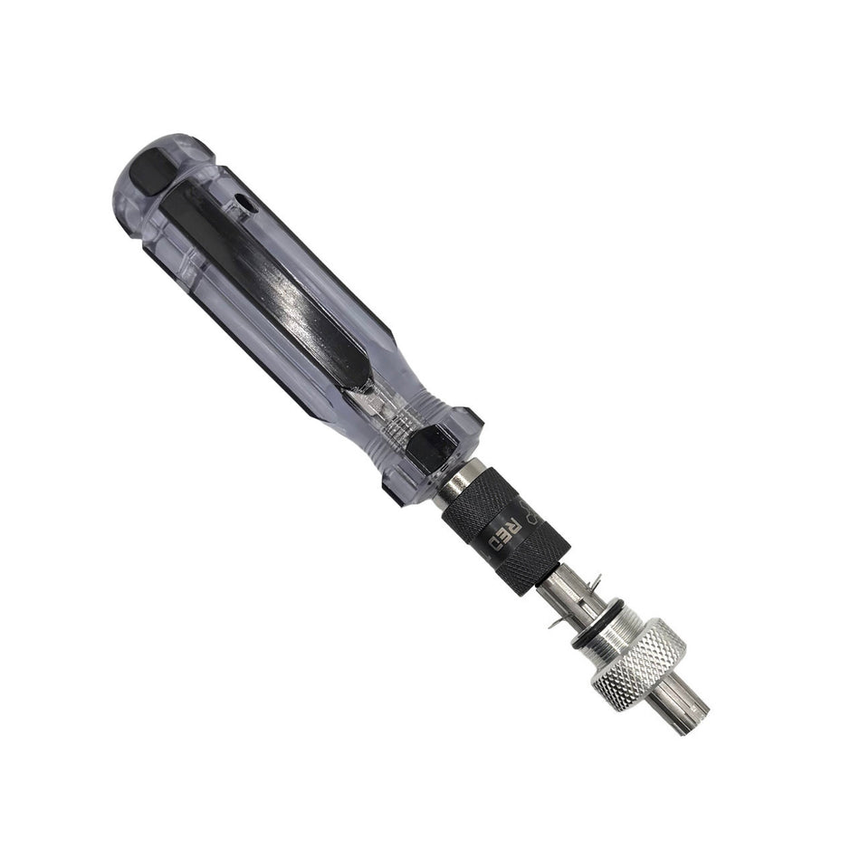 Quick-Connect with Tubular Lockpick -by RTT