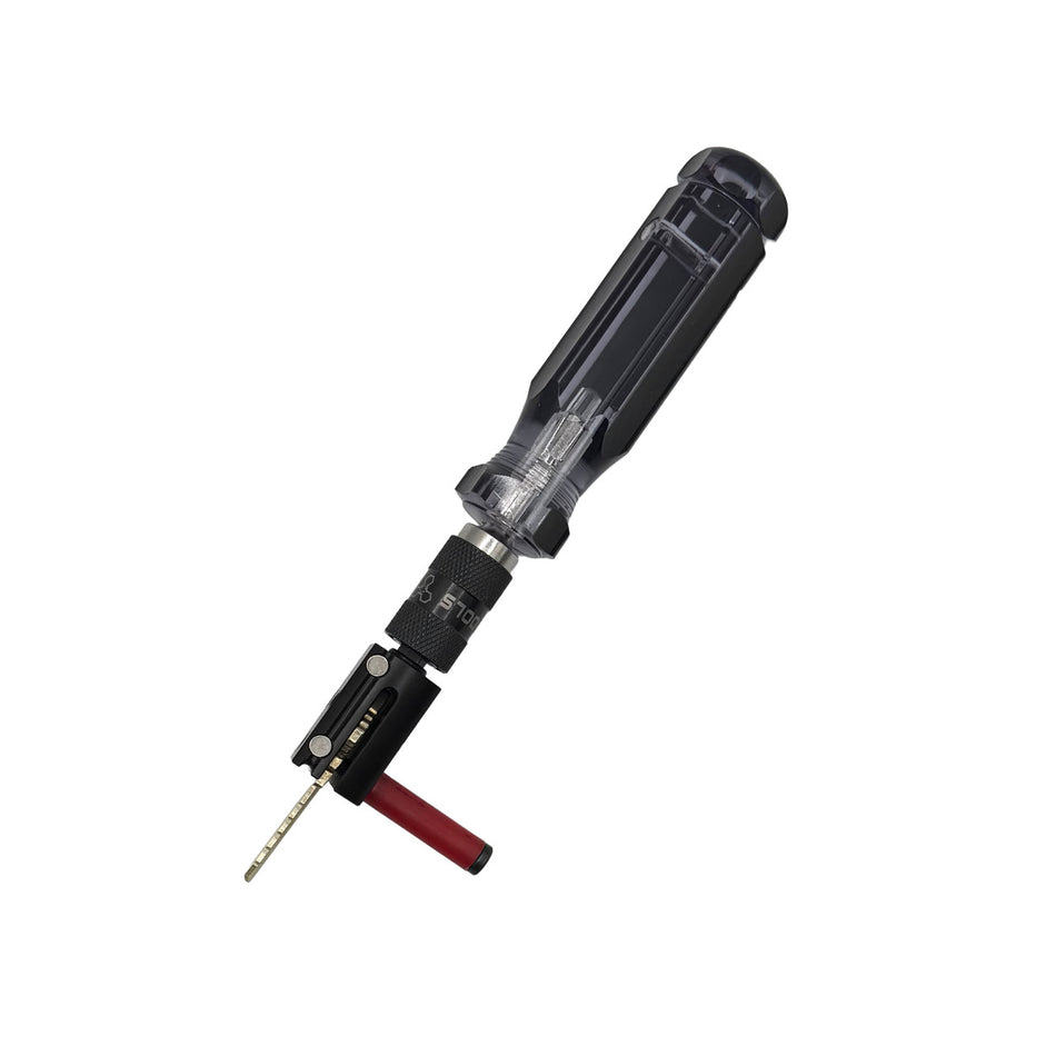 Quick-Connect with Impressioning Head -by RTT