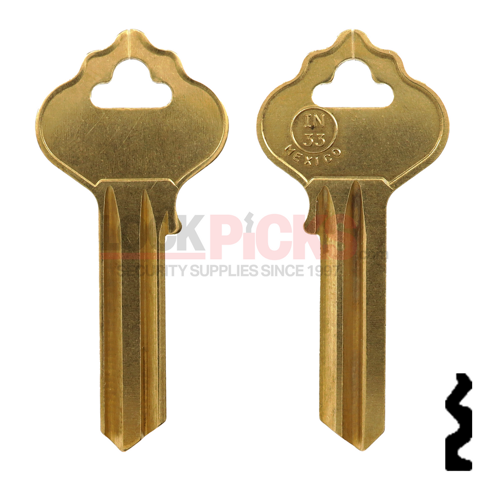 JMA (IN33-BR,1054MT)