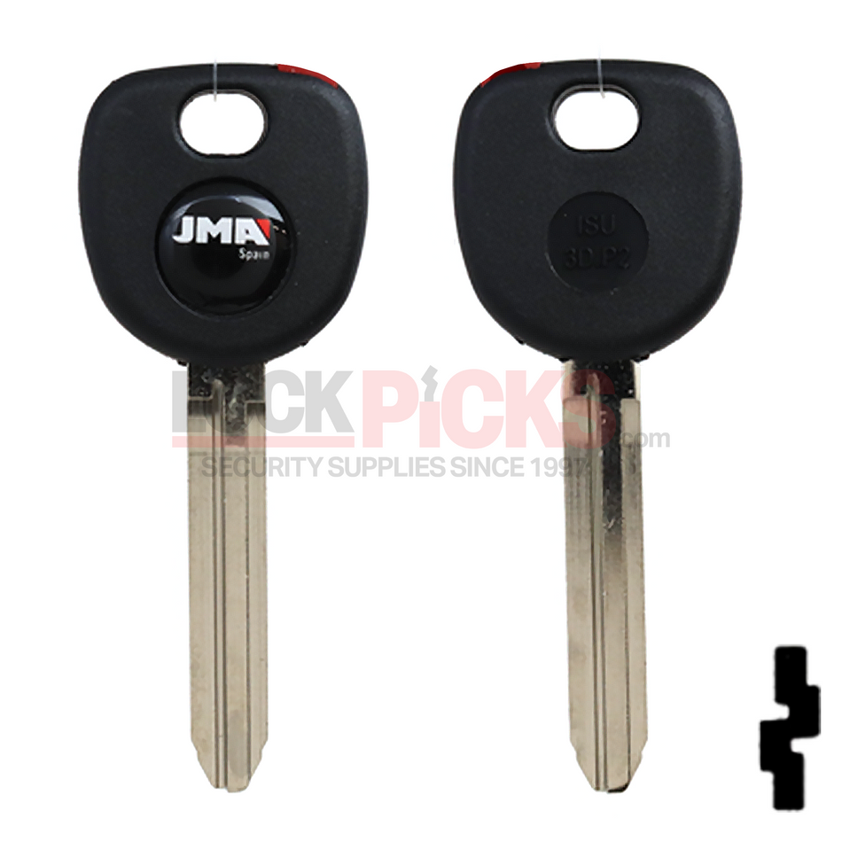 GM / ISUZU (Chevrolet Colorado)