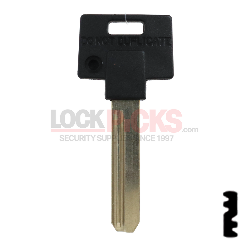 Mul-T-Lock blanks