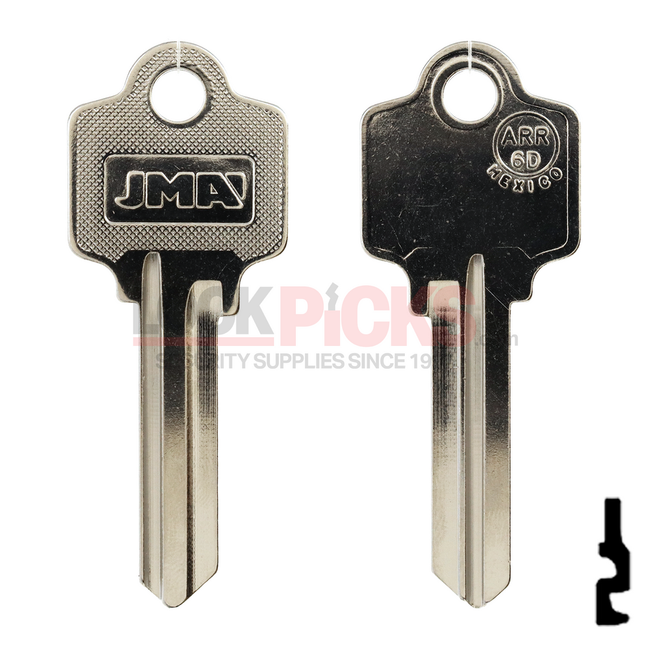 ARROW (AR3-NP,6-Pin)