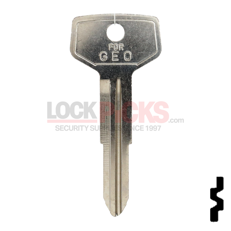 GM / GEO (B72-NP, X192)