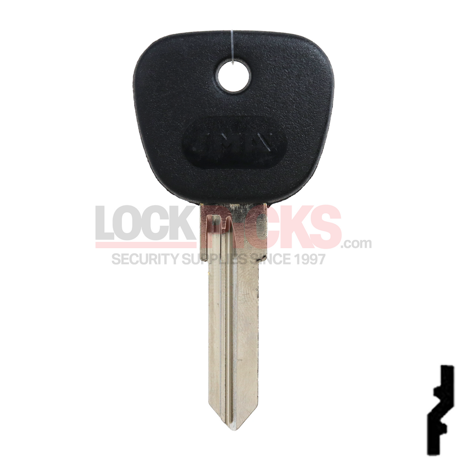 BMW (BM-2.P) Plastic Head Blank