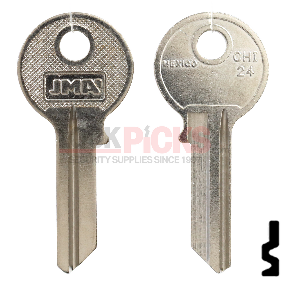 CHICAGO-CCL CHI-24 (CG18,C1041R)