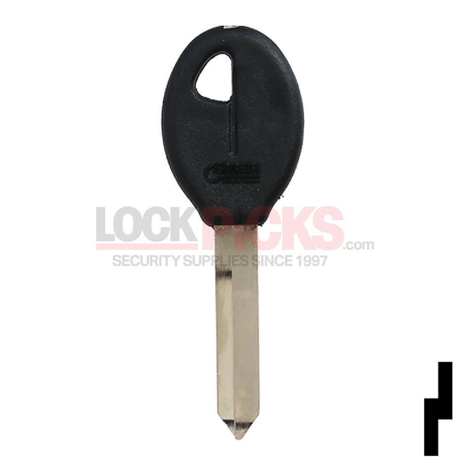Nissan DA32P (DAT-19.P) KEY BLANK PH