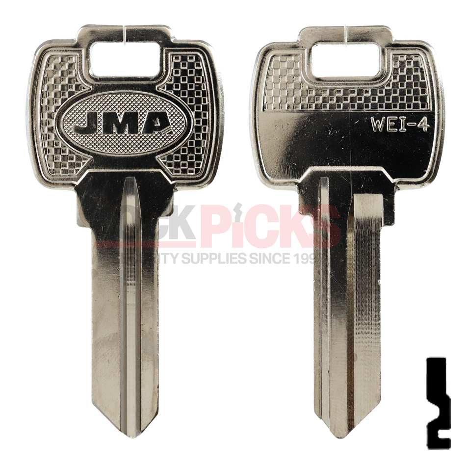 WEI-4   -   Falcon Blank