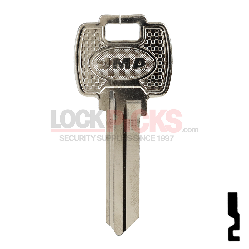 WEI-5   -   Falcon Blank