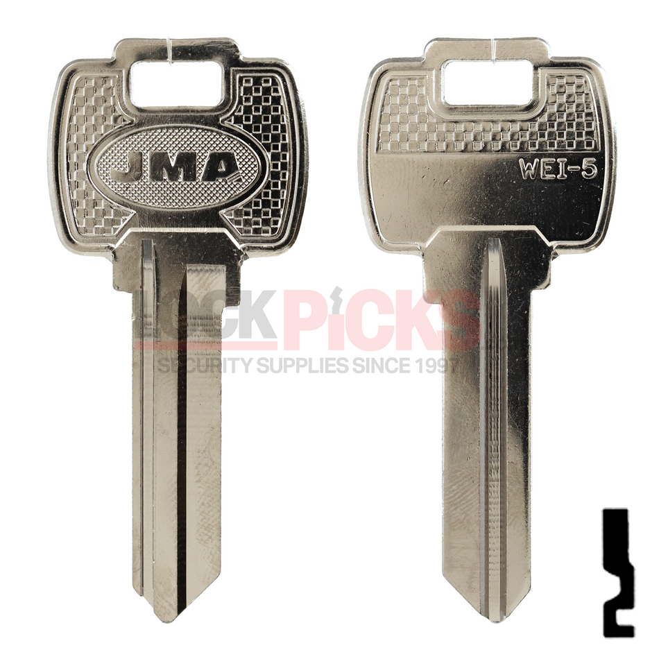 WEI-5   -   Falcon Blank