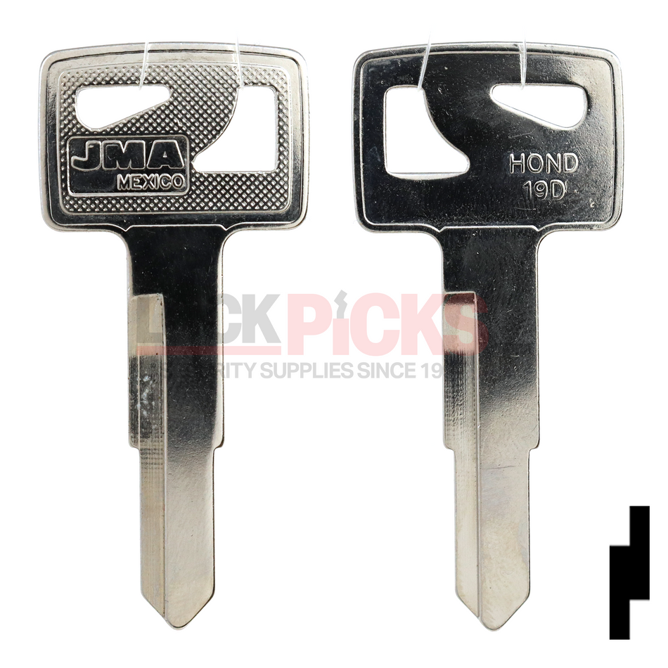 HOND-19D   -   Honda Blank