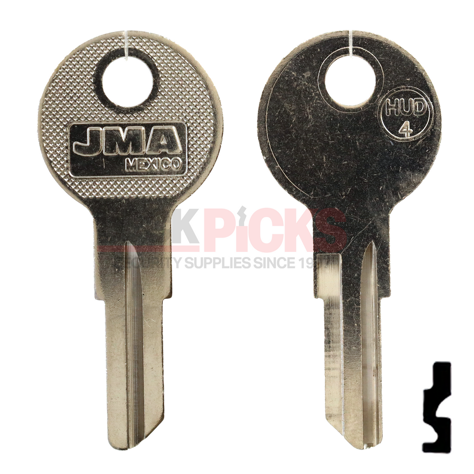 HUDSON, Briggs & Straton (HUD4-NP,1098X)