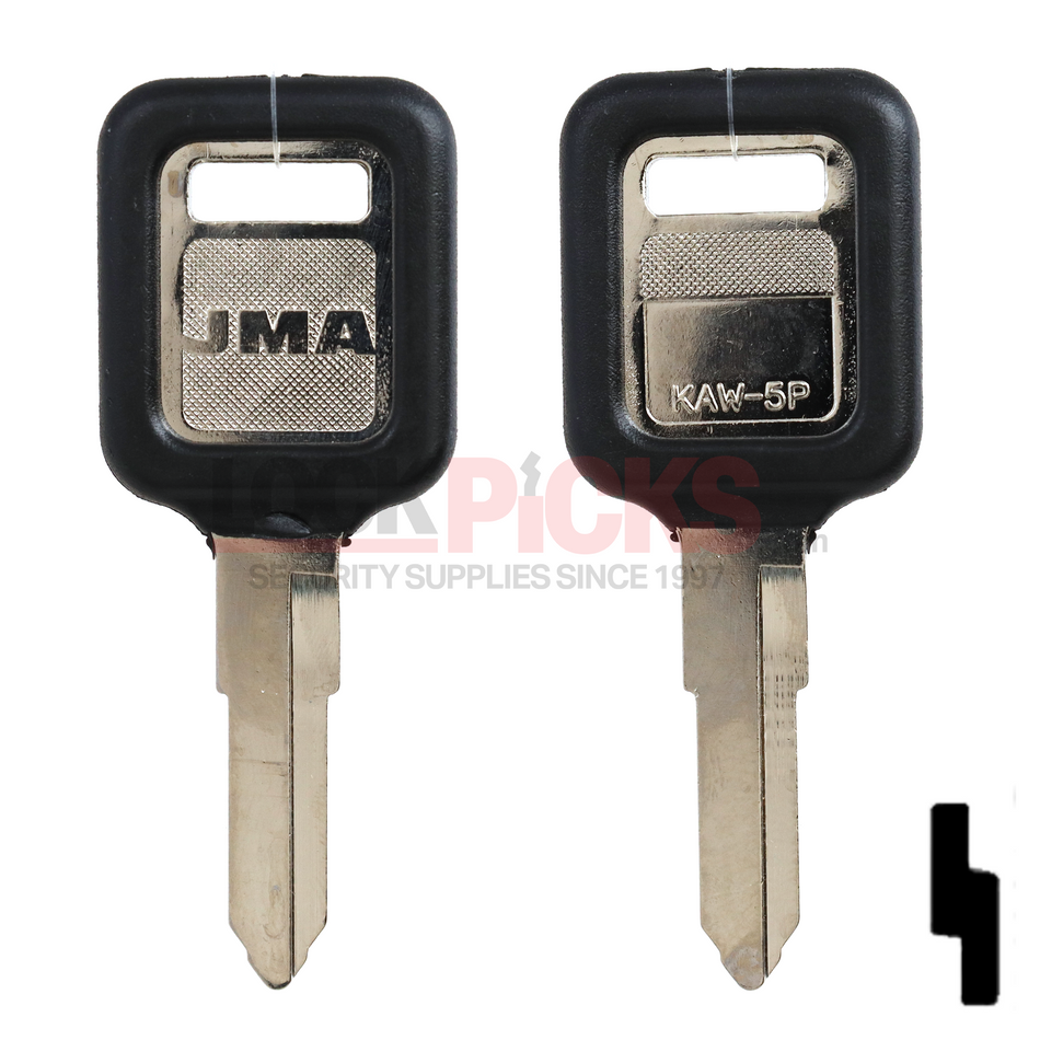 KAW-5.P   -   Kawasaki Plastic Head