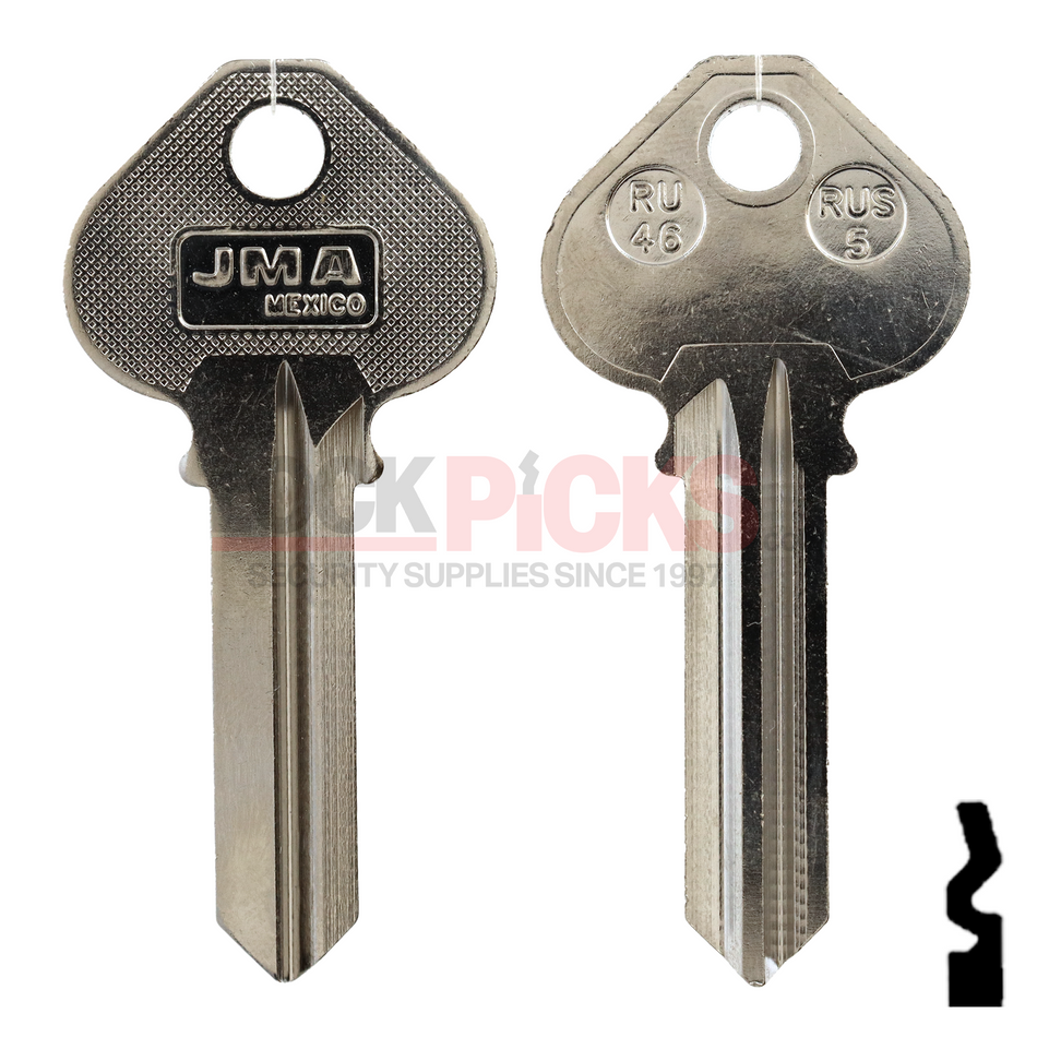 RUSSWIN (RU46-BR,A1011D1)