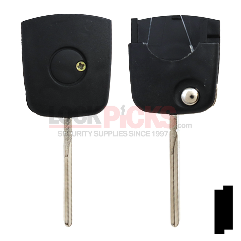 Volkswagen-Audi (TP00HU-HAA-TLN) Remote Housing