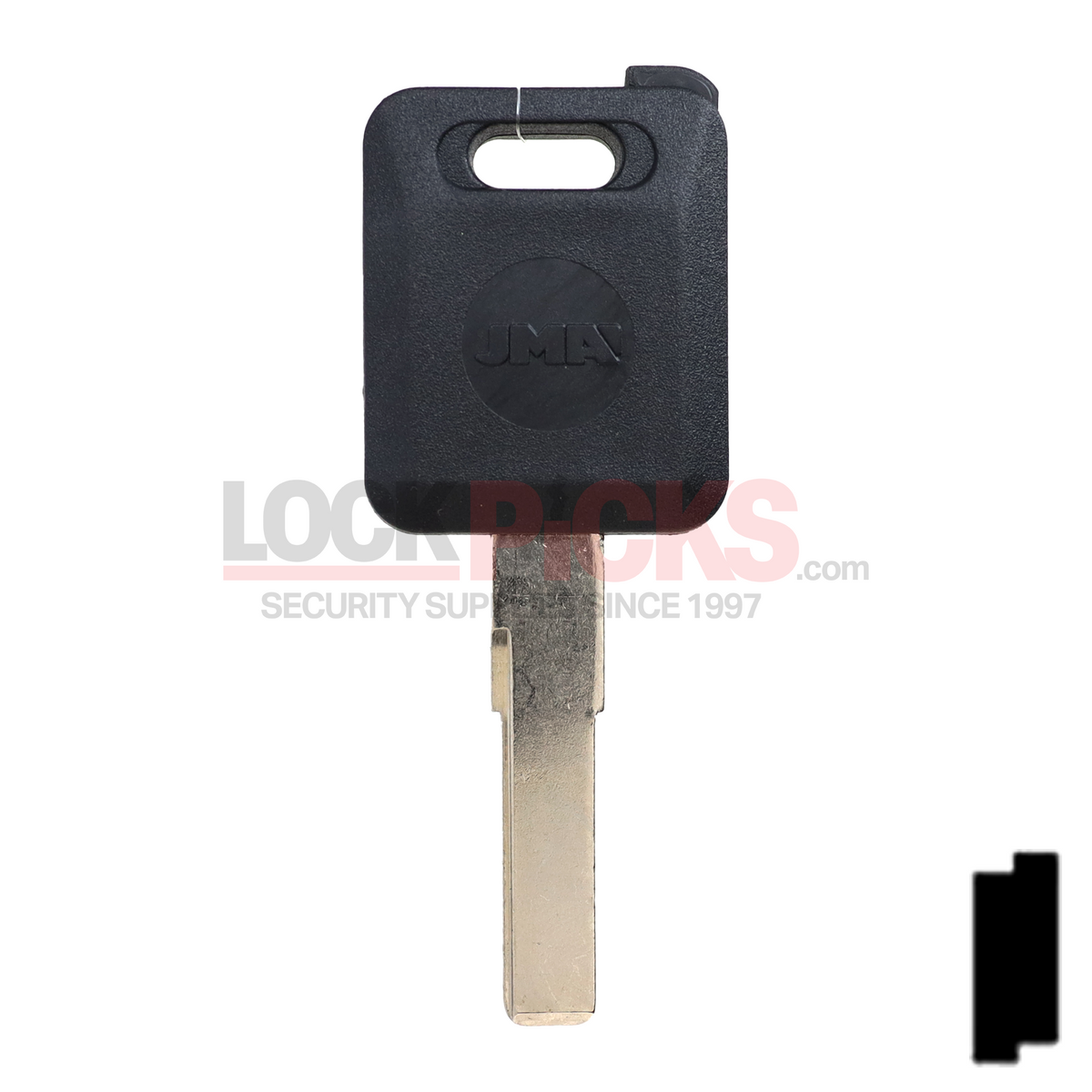 Haa Shells Transponder Key Shell (TP00HU-HAA-P) – Lockpicks.com