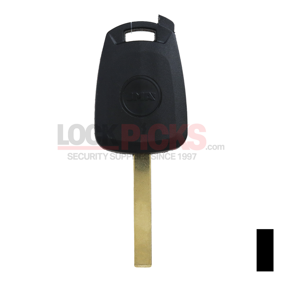 Chevy (TP00OP-11-P1) Transponder Key Shell -by JMA