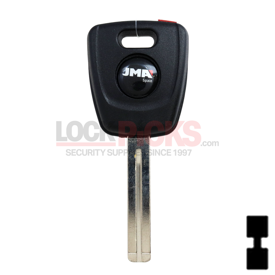 Kia Amanti (2004-2006) Transponder Key (KK7PT) JMA