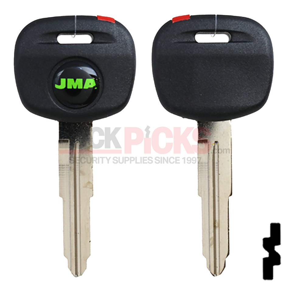 MITSUBISHI Cloneable (TPX1MIT-8D.P1) -by JMA