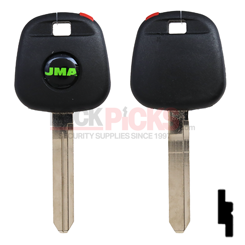 TOYOTA Cloneable (TPX1TOYO-19.P) -by JMA