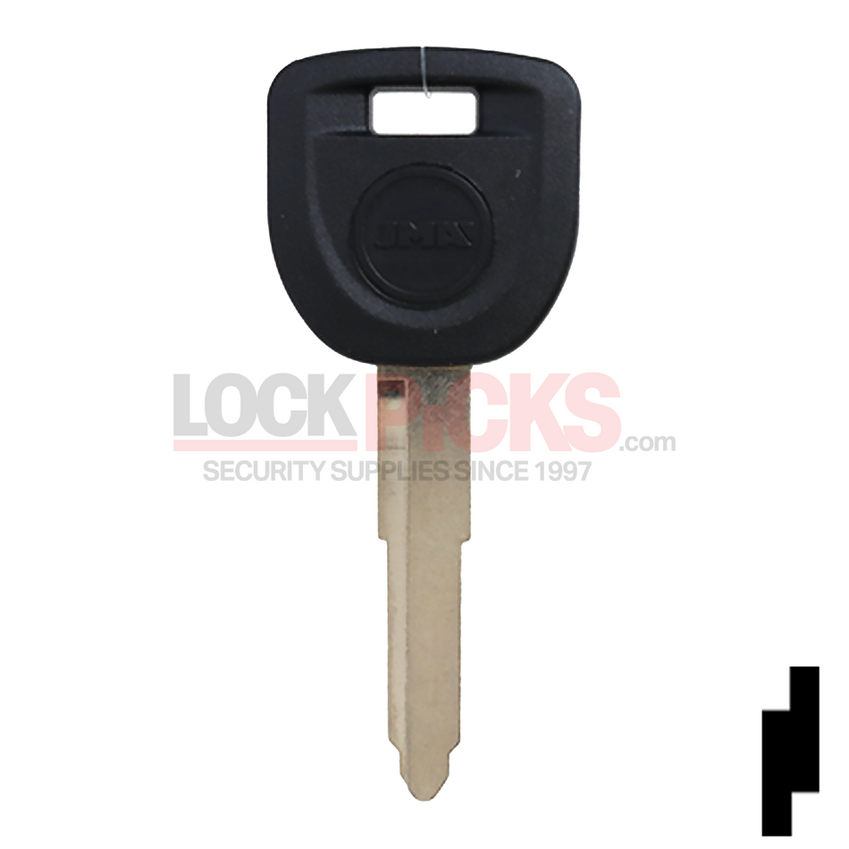 MAZDA Cloneable RW (TPX2MAZ-11D.P2) JMA