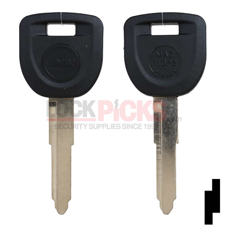 MAZDA Cloneable RW (TPX2MAZ-11D.P2) JMA