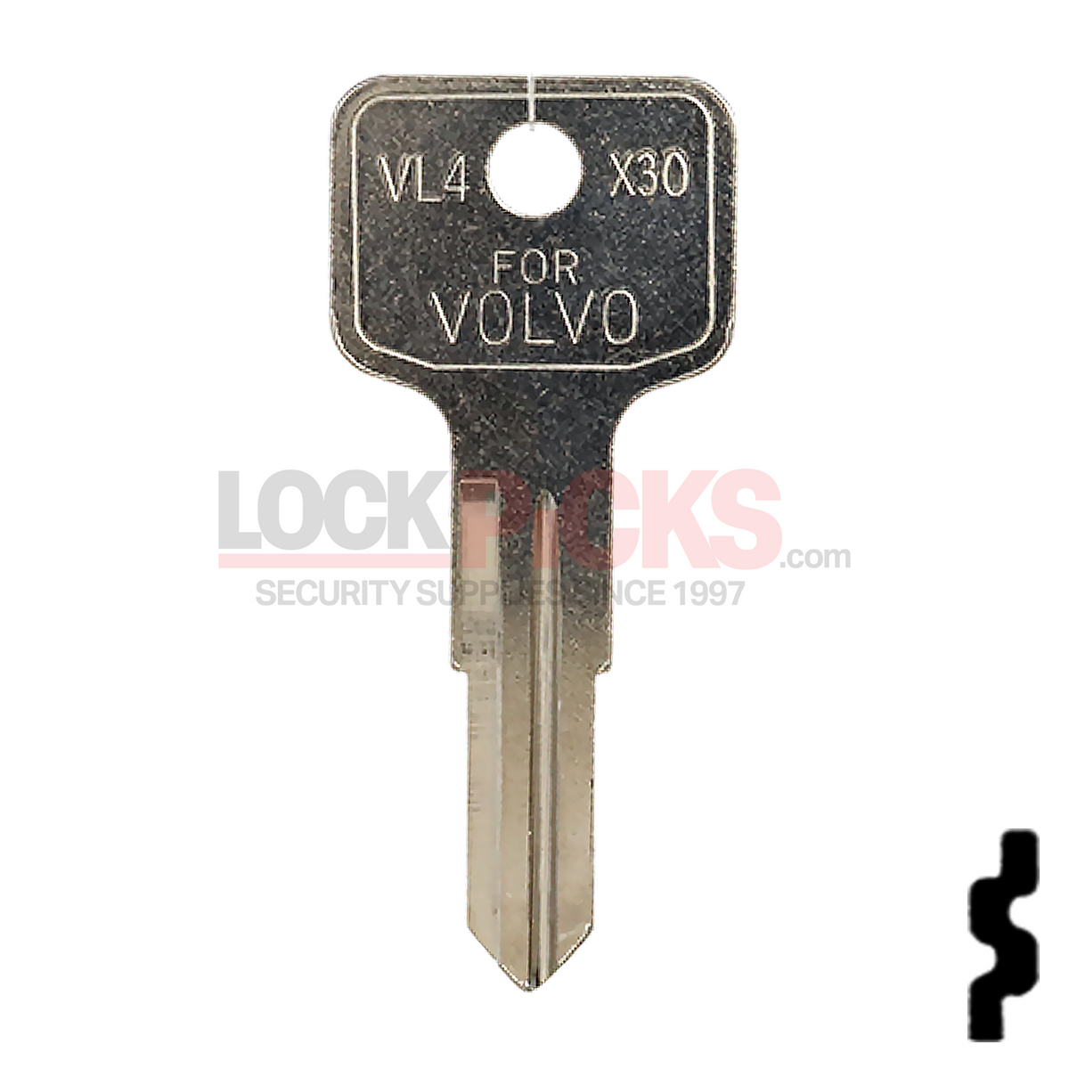 VOLVO (VO73S, VL4-NP) – Lockpicks.com