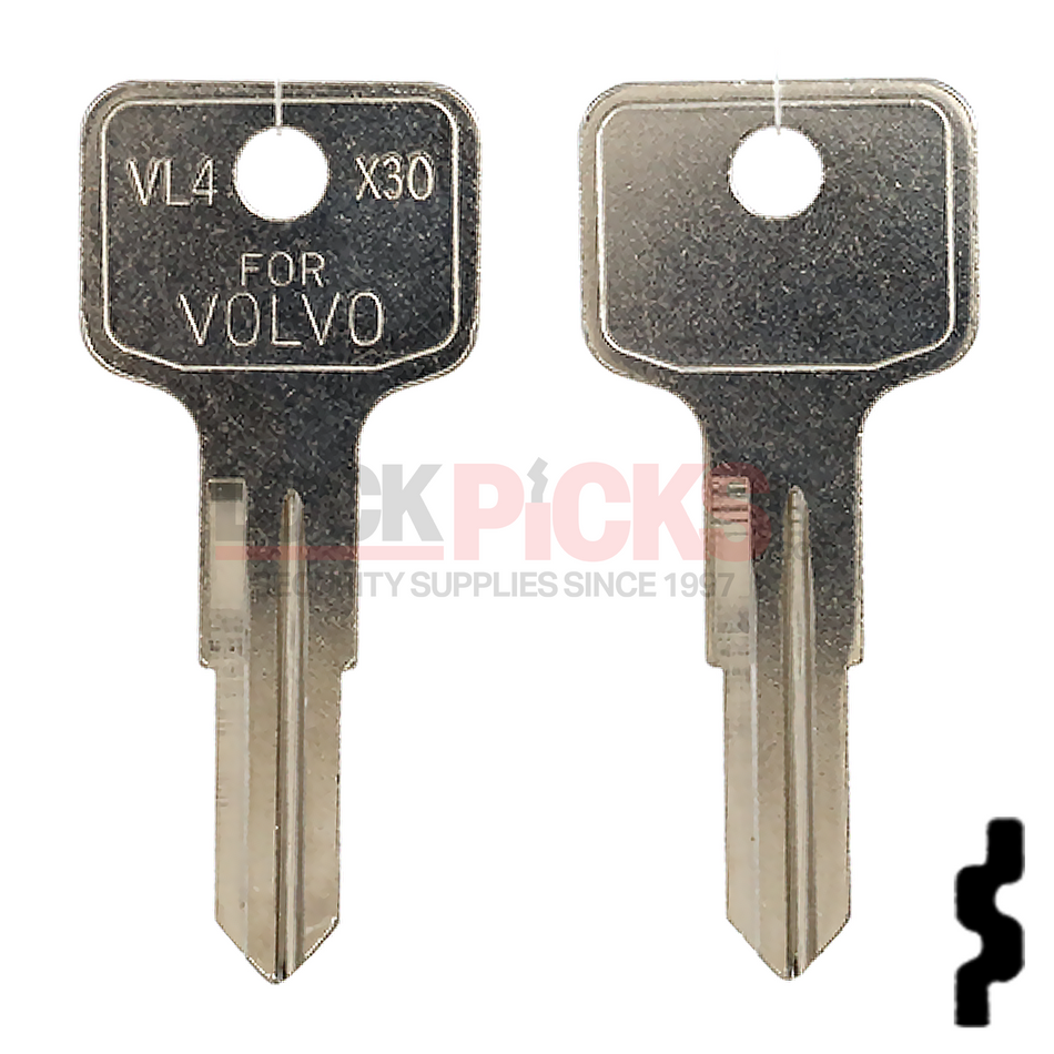 VOLVO (VO73S, VL4-NP)