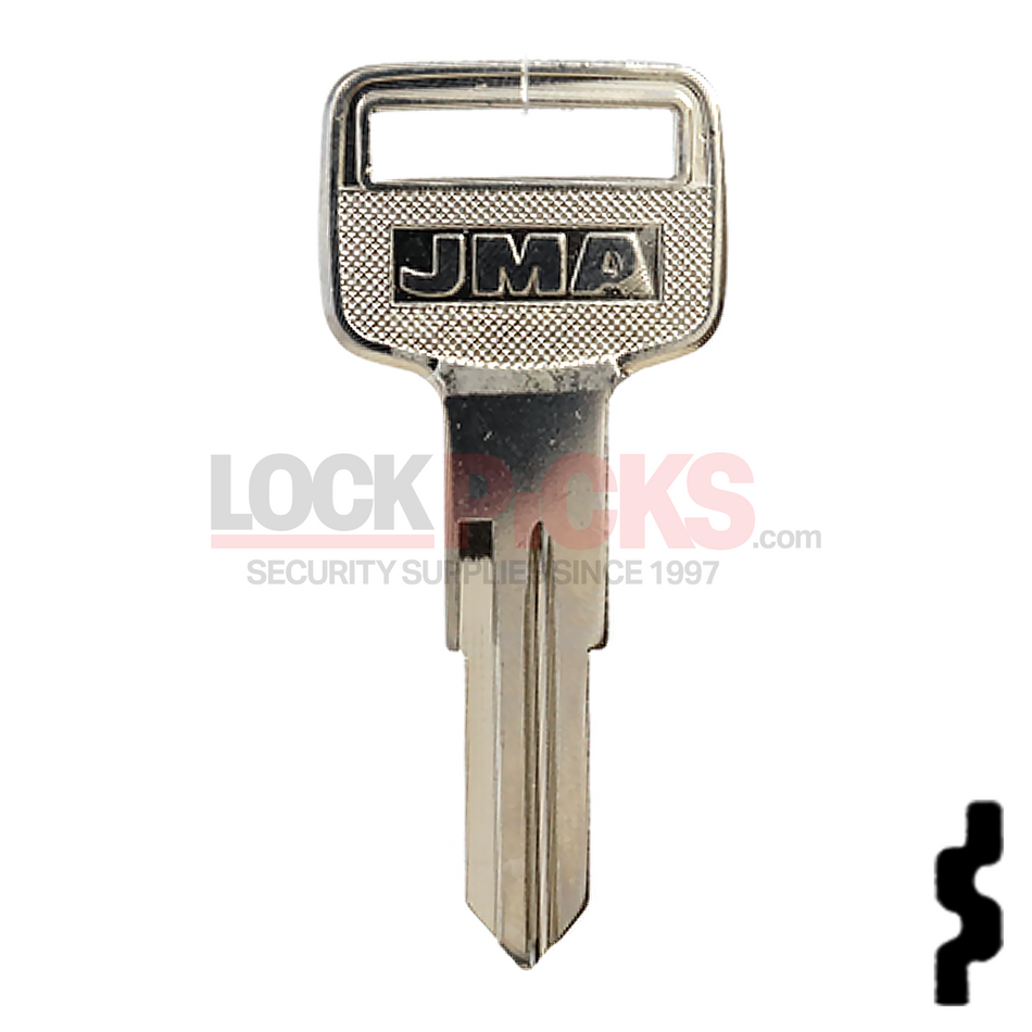 VO73S key blank