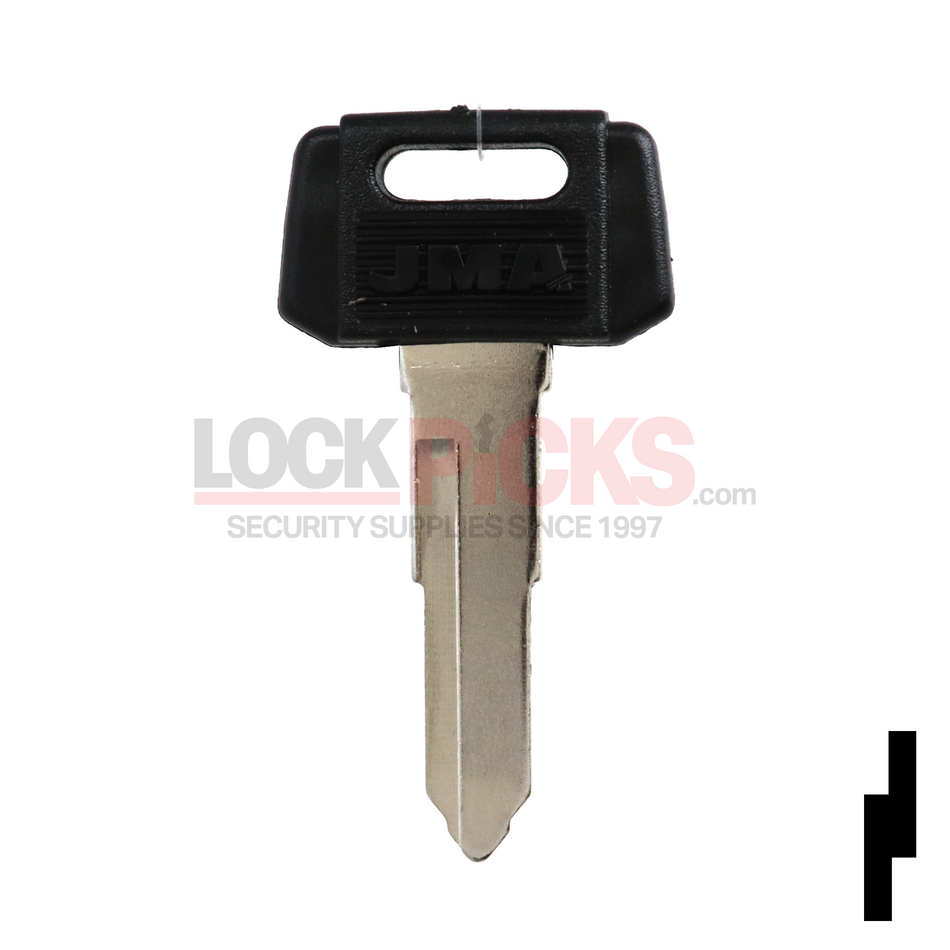 Yamaha (YH28RP, YAMA-22I.P) Key Blank PH