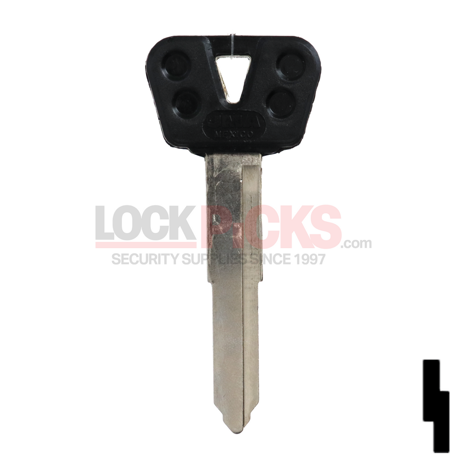 Yamaha (YH64P, YAMA-26.P) Key Blank PH