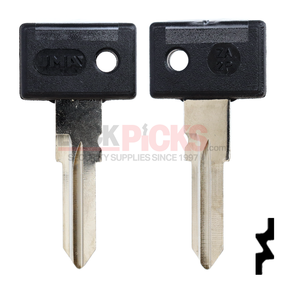 ZA-2.P   -   Keyblank
