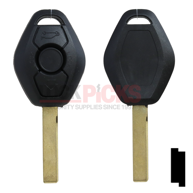 BMW Keys, Key Fobs & Replacement | BMW Keys for Sale – Lockpicks.com