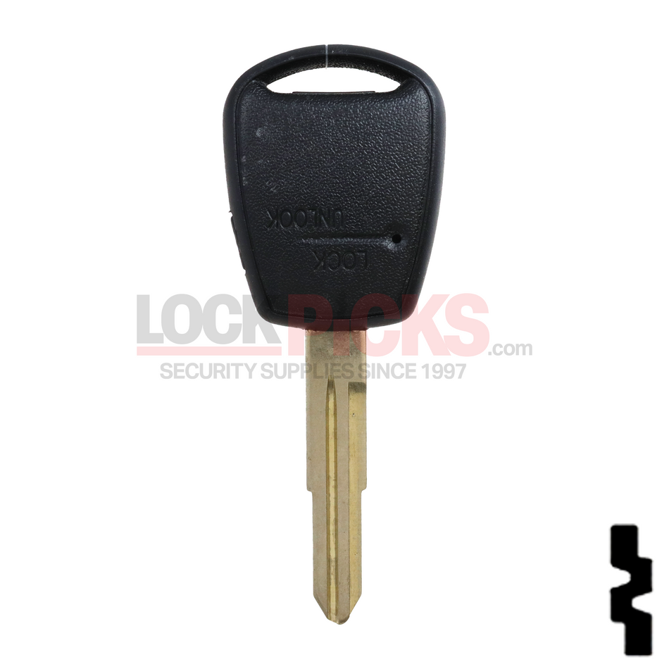 Hyundai Remote Head Key -by Kee-Co