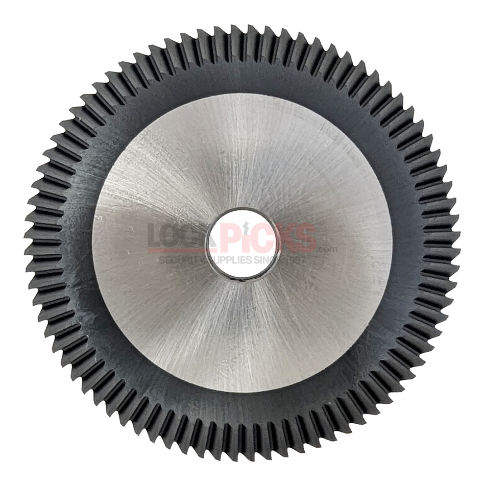 CW-1012 Medeco HSS Cutter for 1200 Series Machines -by RAISE
