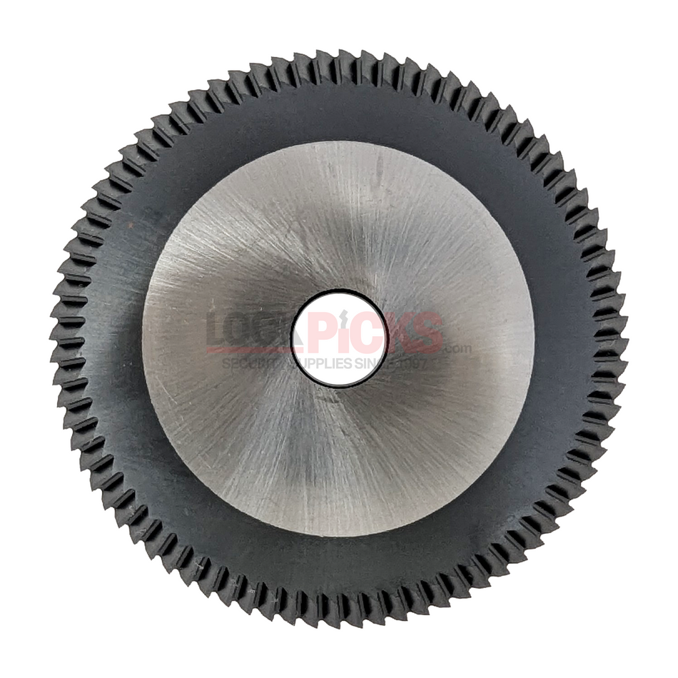 Standard Large Cylinder HSS Cutter for 1200 Series Machines - by Raise