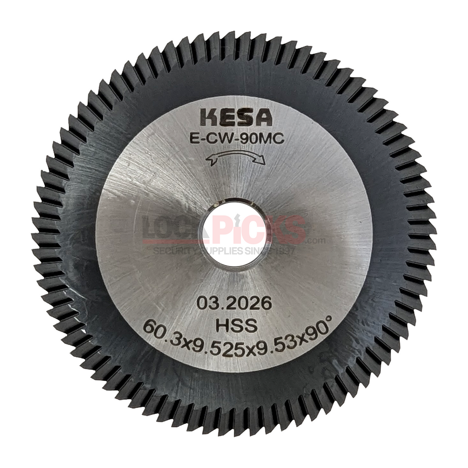 CW-90MC Cutter for HPC Machines - by Raise