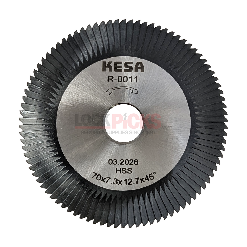 W0011B HSS Cutter for W219C - by Raise