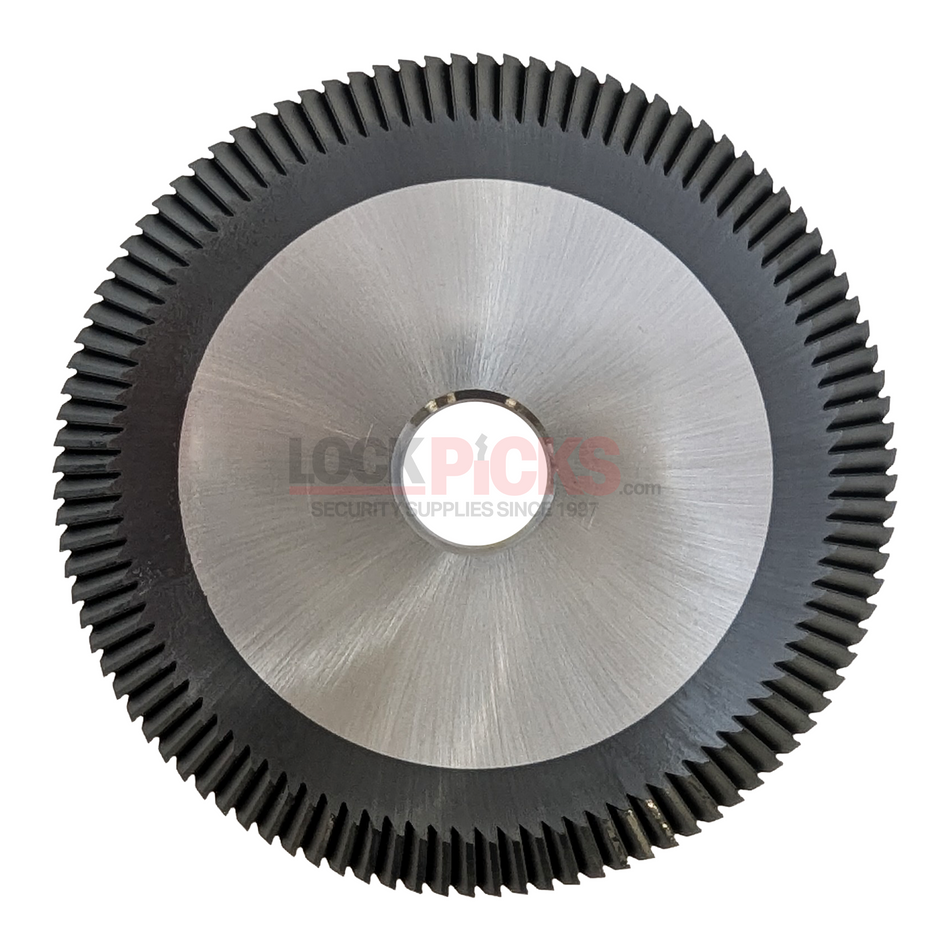 19MC HSS Milling Cutter for Ilco, Keil - by Raise