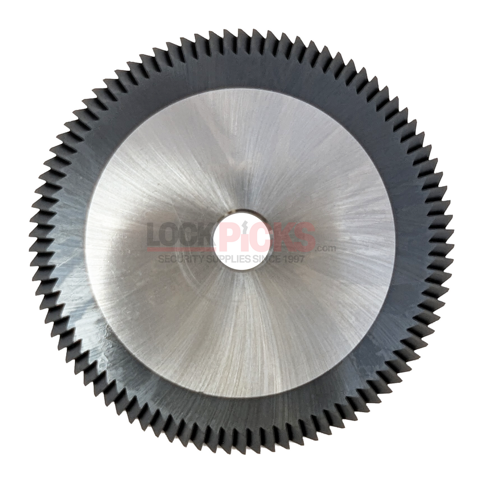 75MC Cutter (HSS) for JET Machines 7100-75MC - by Raise