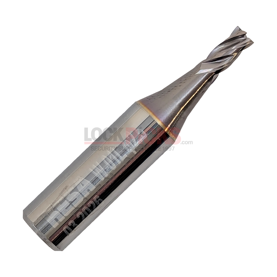 01L  2.5mm End Mill Cutter for Futura Machines -by Raise
