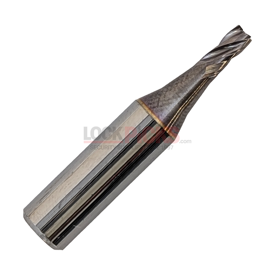 01L  2.5mm End Mill Cutter for Futura Machines -by Raise