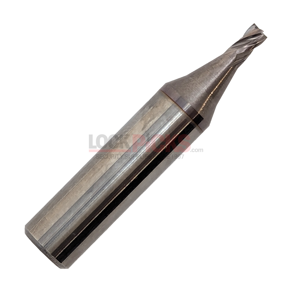 02L 2.0mm End Mill Cutter for Futura Machines -by Raise